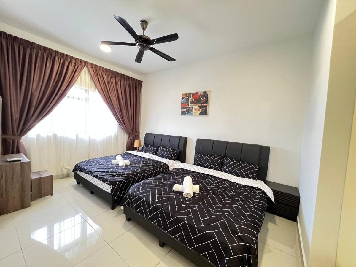 Meridinmedini Familytrip 5Min To Legoland By Vdo Homestay Nusajaya  Bagian luar foto